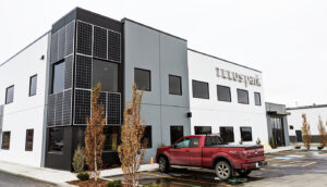 telus park solar array