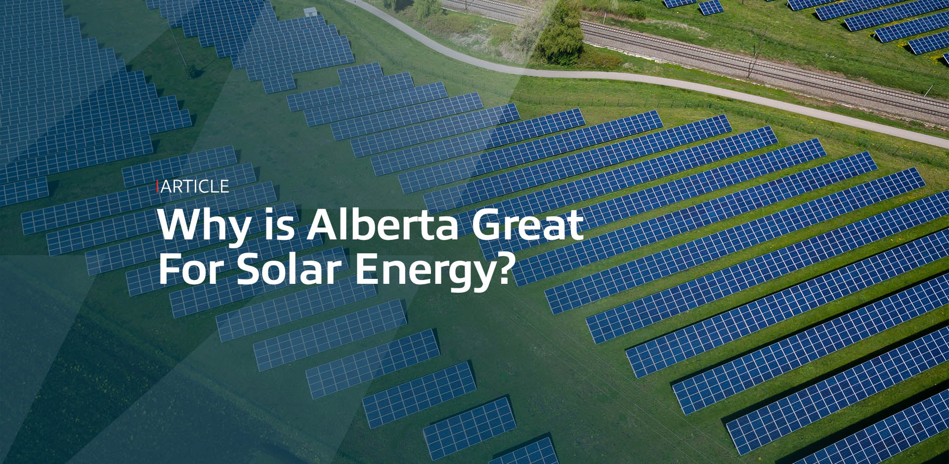 Why Is Alberta Great For Solar Energy? | Inferno Solar