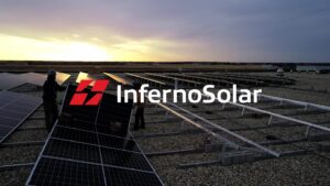 inferno solar is powering business.
