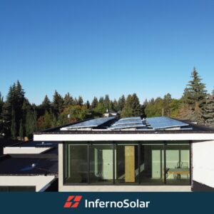 residential solar panels