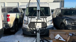 Driving Force Calgary EV charging stations