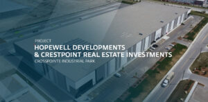 Hopewell and Crestpoint Project Cover