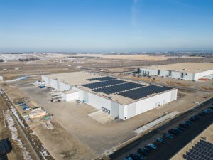 little potato company solar array