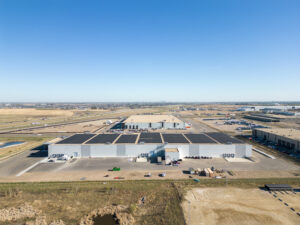 the little potato company solar panel array nisku alberta solar panels
