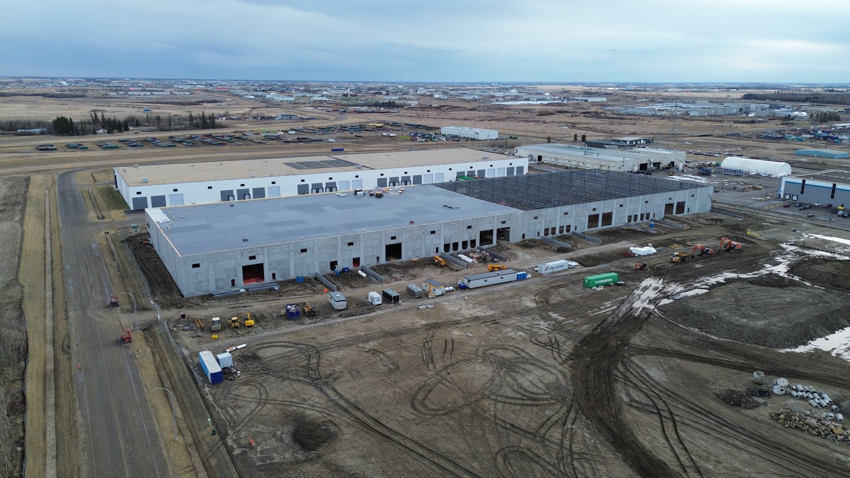 Farm40 B2 Electrical