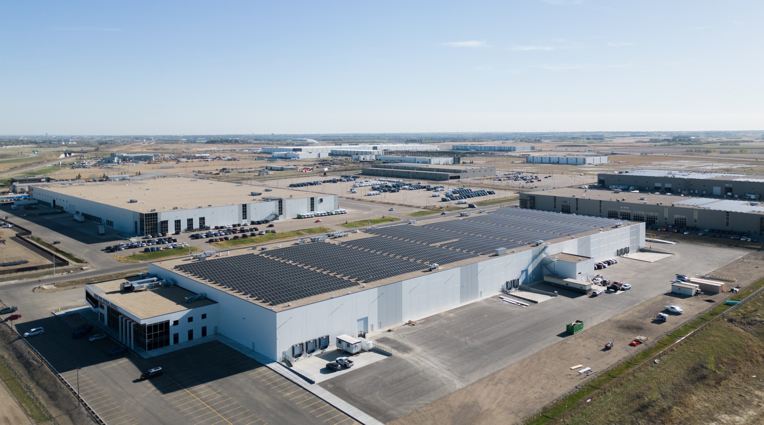 Little Potato Company Solar