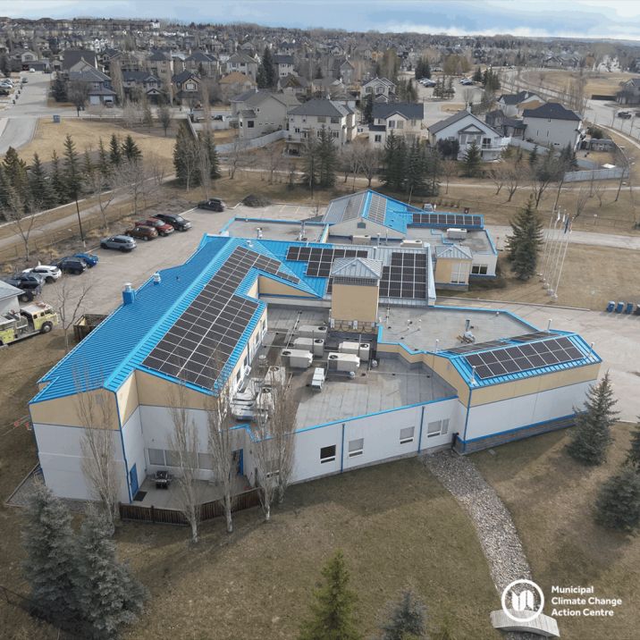 Okotoks Fire Hall